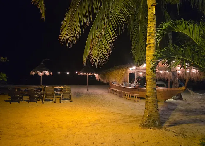 Hotel Johandive 3*