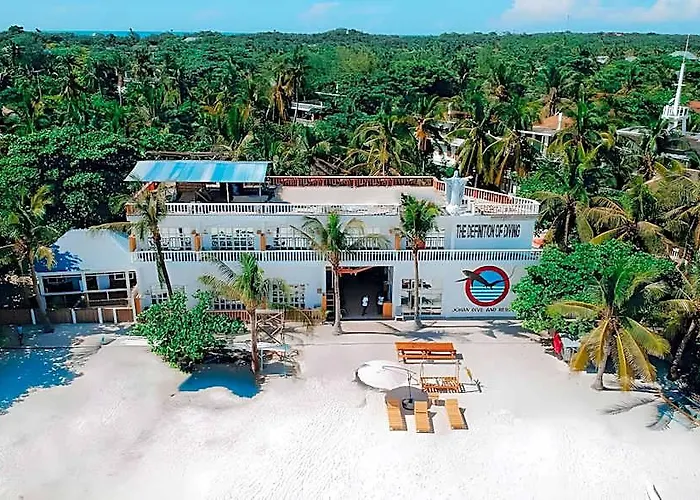 Johandive Hotel Daanbantayan