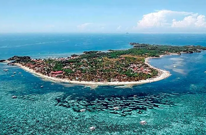 Johandive Hotel Daanbantayan