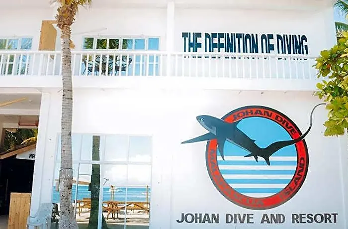 Johandive 3*